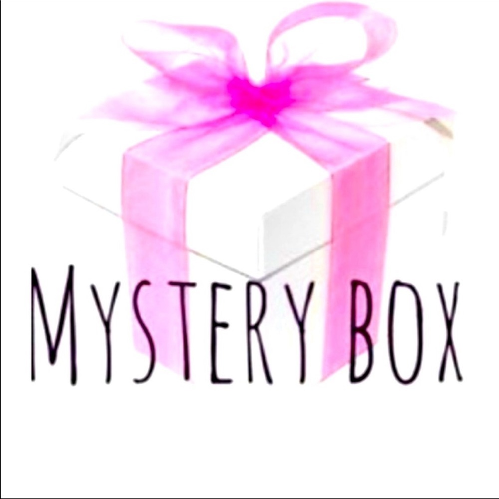 Makeup mystery box